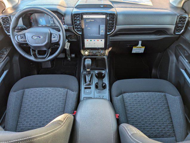 new 2024 Ford Ranger car, priced at $43,307