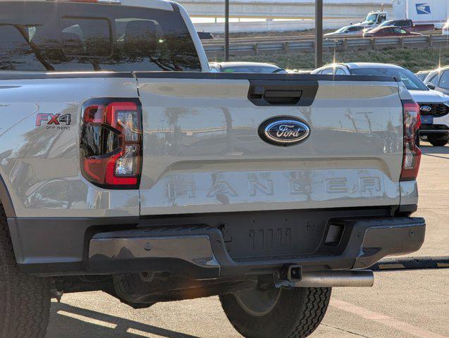 new 2024 Ford Ranger car, priced at $43,307