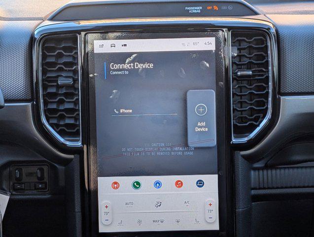 new 2024 Ford Ranger car, priced at $43,307