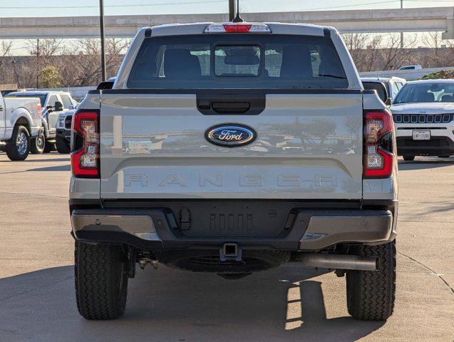 new 2024 Ford Ranger car, priced at $43,307