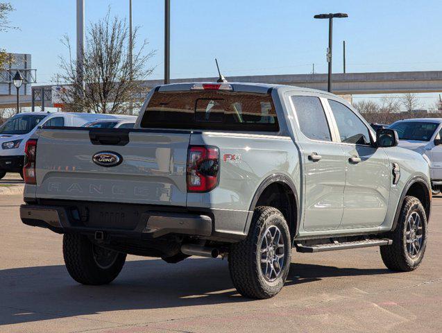 new 2024 Ford Ranger car, priced at $43,307