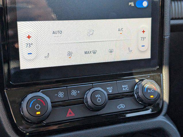 new 2024 Ford Ranger car, priced at $43,307