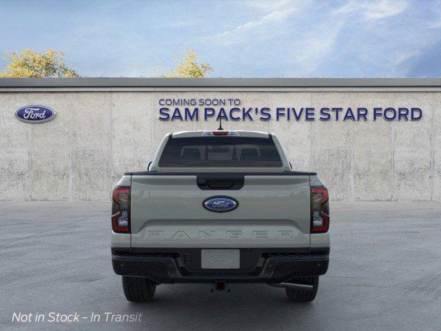 new 2024 Ford Ranger car, priced at $43,504