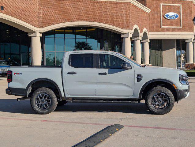 new 2024 Ford Ranger car, priced at $43,307