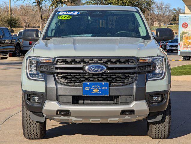 new 2024 Ford Ranger car, priced at $43,307
