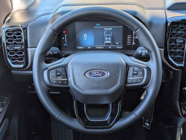 new 2024 Ford Ranger car, priced at $43,307