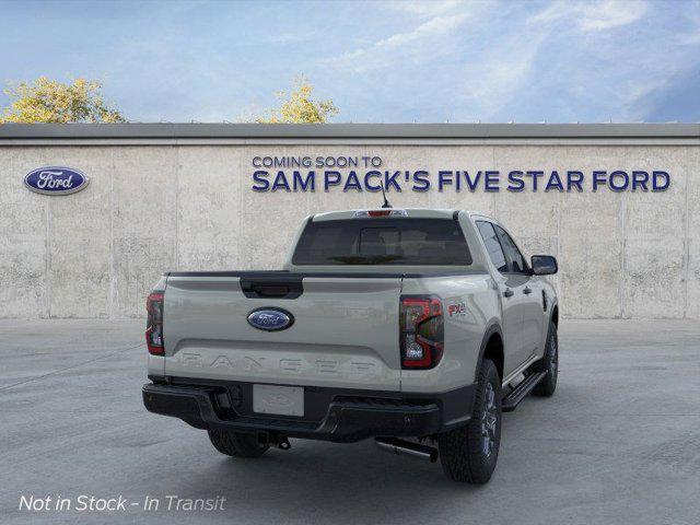 new 2024 Ford Ranger car, priced at $43,504