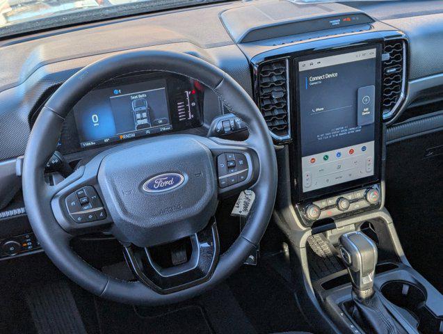 new 2024 Ford Ranger car, priced at $43,307