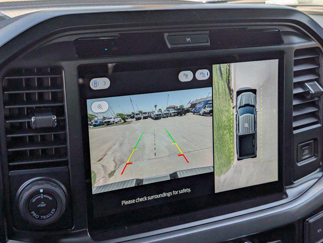 new 2025 Ford F-150 car, priced at $53,632