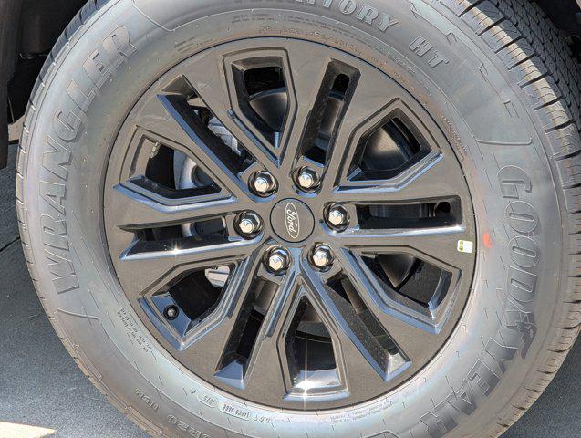 new 2025 Ford F-150 car, priced at $53,632
