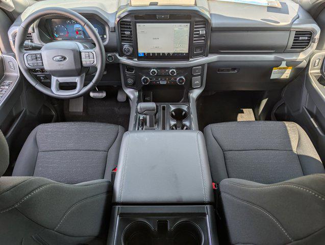 new 2025 Ford F-150 car, priced at $53,632