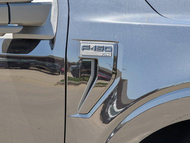 new 2025 Ford F-150 car, priced at $53,632