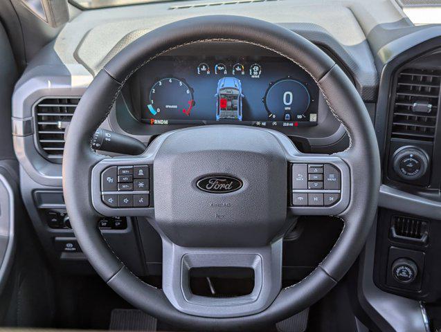 new 2025 Ford F-150 car, priced at $53,632
