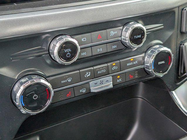 new 2025 Ford F-150 car, priced at $53,632