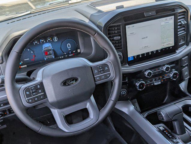 new 2025 Ford F-150 car, priced at $53,632