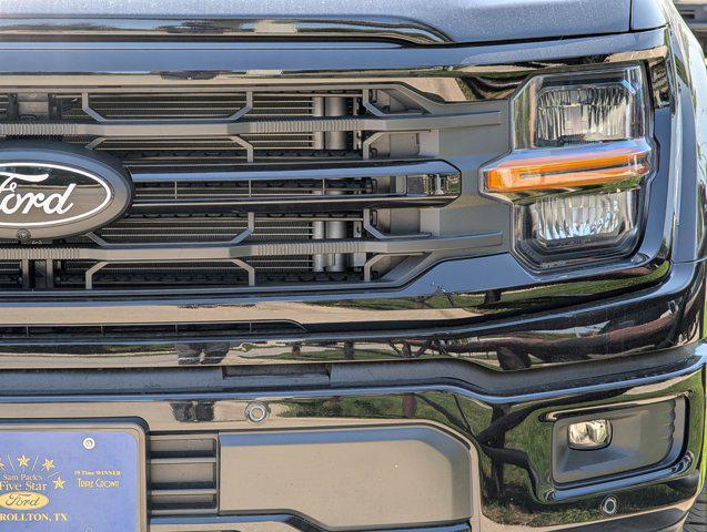 new 2025 Ford F-150 car, priced at $53,632