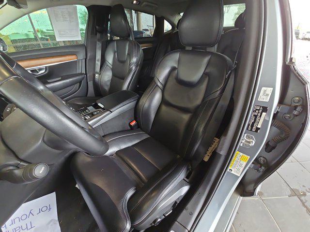 used 2019 Volvo S90 car, priced at $27,000