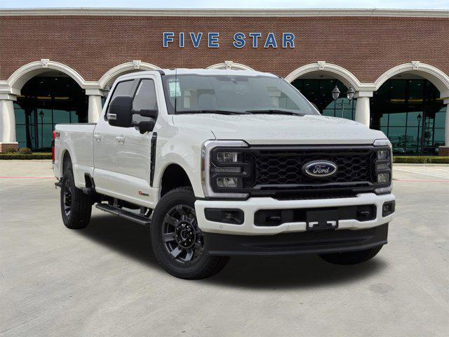 new 2024 Ford F-350 car, priced at $83,309