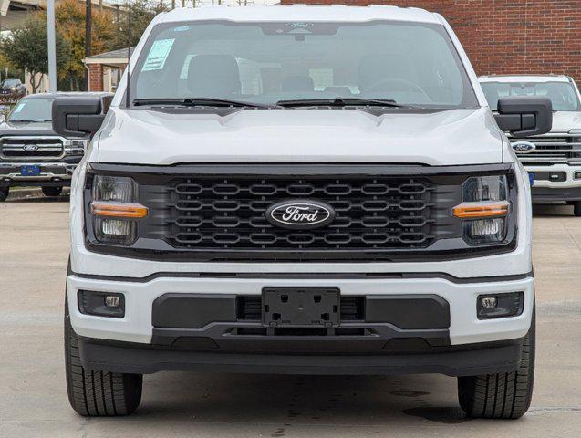 new 2024 Ford F-150 car, priced at $49,015