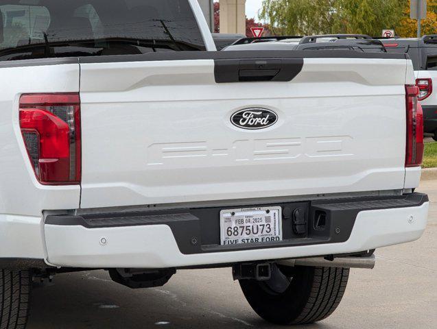 new 2024 Ford F-150 car, priced at $49,015