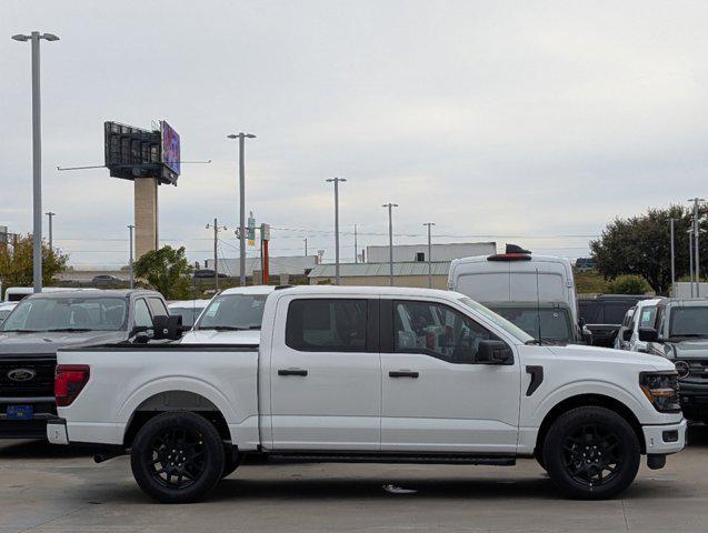 new 2024 Ford F-150 car, priced at $49,015