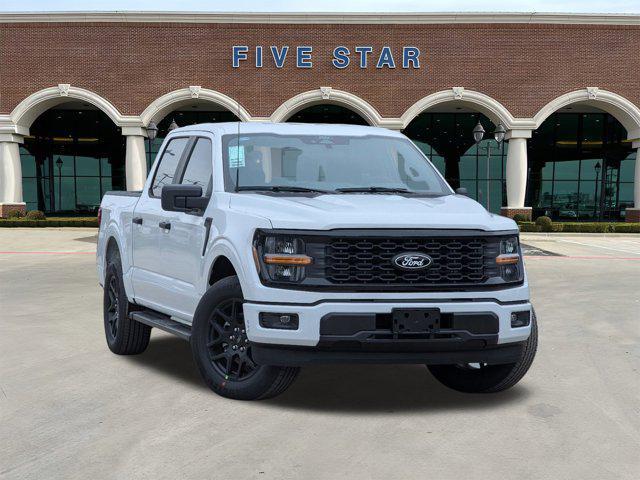 new 2024 Ford F-150 car, priced at $49,015