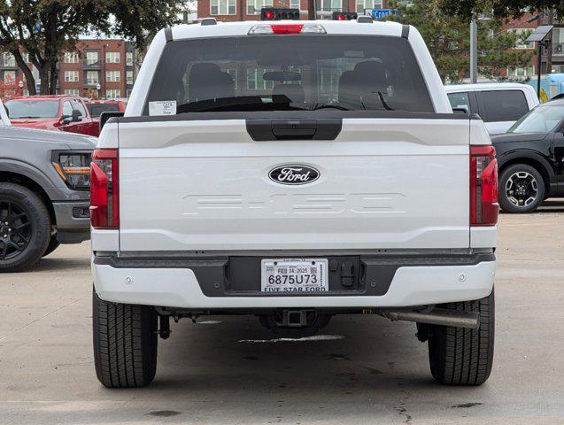 new 2024 Ford F-150 car, priced at $49,015