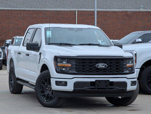 new 2024 Ford F-150 car, priced at $49,015