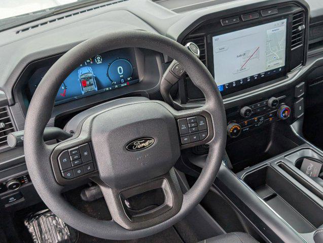 new 2024 Ford F-150 car, priced at $49,015