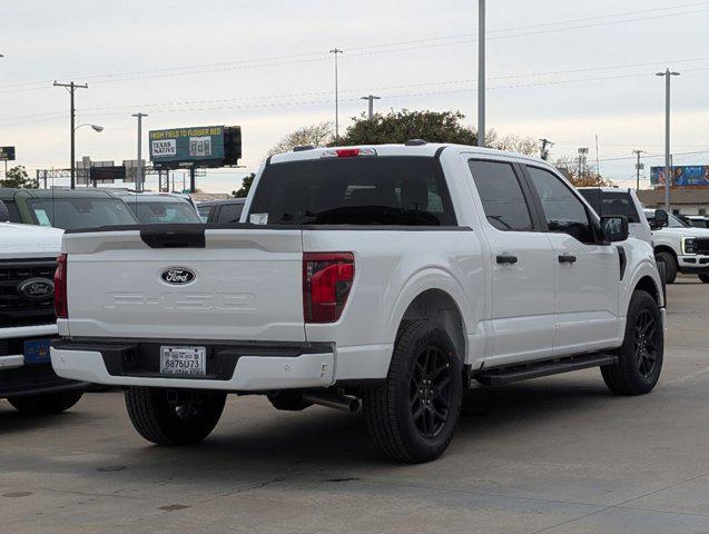 new 2024 Ford F-150 car, priced at $49,015