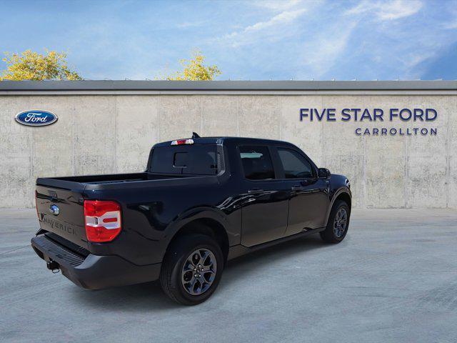 used 2022 Ford Maverick car, priced at $26,500