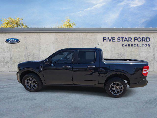 used 2022 Ford Maverick car, priced at $26,500