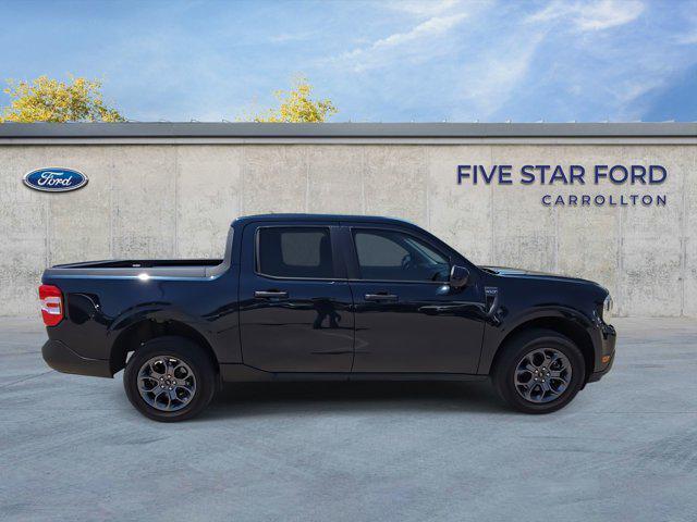 used 2022 Ford Maverick car, priced at $26,500
