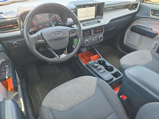 used 2022 Ford Maverick car, priced at $26,500