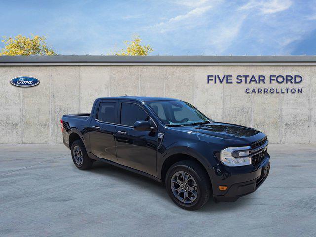 used 2022 Ford Maverick car, priced at $26,500