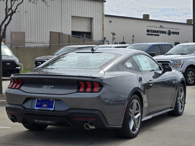 new 2024 Ford Mustang car, priced at $46,775