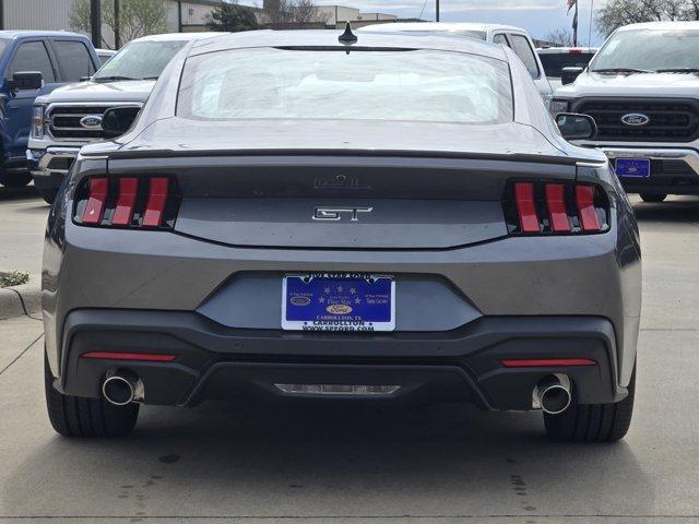 new 2024 Ford Mustang car, priced at $46,775