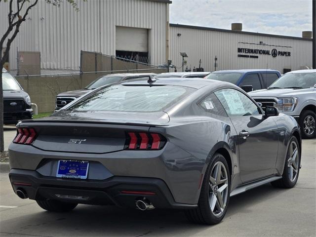 new 2024 Ford Mustang car, priced at $51,725