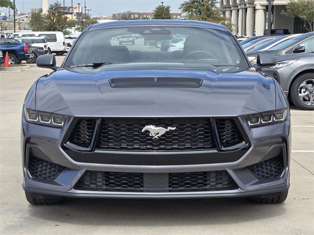 new 2024 Ford Mustang car, priced at $51,725
