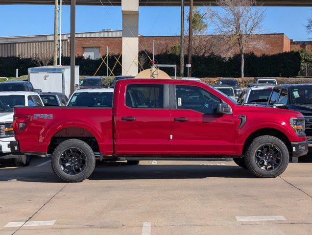 new 2024 Ford F-150 car, priced at $55,512