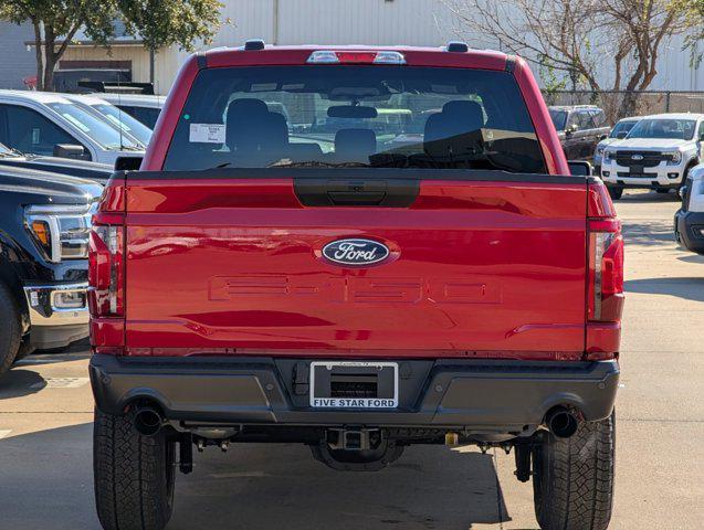 new 2024 Ford F-150 car, priced at $55,512