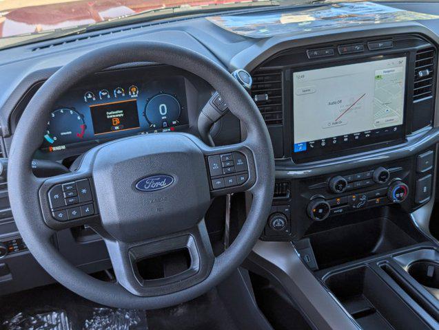 new 2024 Ford F-150 car, priced at $55,512