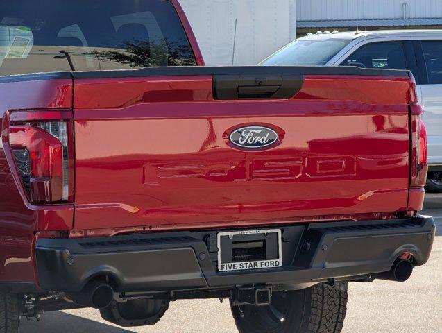 new 2024 Ford F-150 car, priced at $55,512