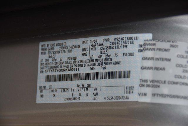 new 2024 Ford Transit-150 car, priced at $98,048