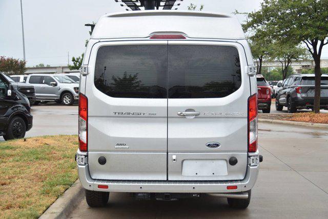 new 2024 Ford Transit-150 car, priced at $98,048