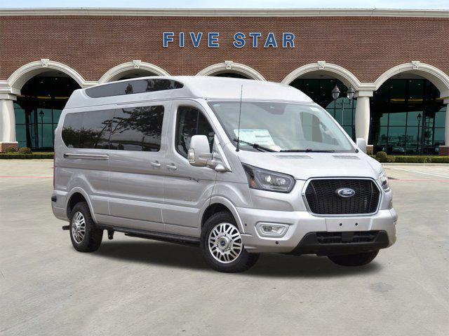 new 2024 Ford Transit-150 car, priced at $106,795