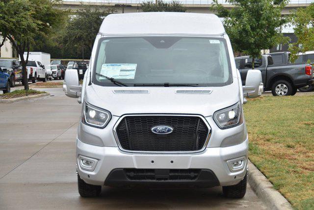 new 2024 Ford Transit-150 car, priced at $106,795