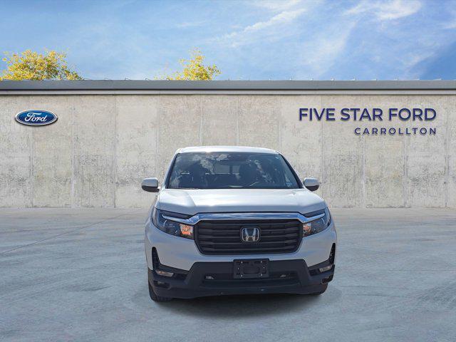 used 2023 Honda Ridgeline car, priced at $32,000