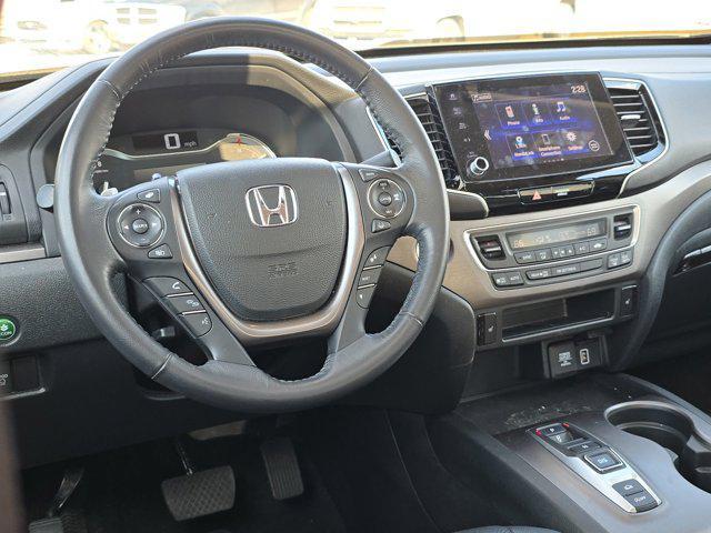 used 2023 Honda Ridgeline car, priced at $32,000