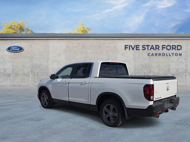 used 2023 Honda Ridgeline car, priced at $32,000